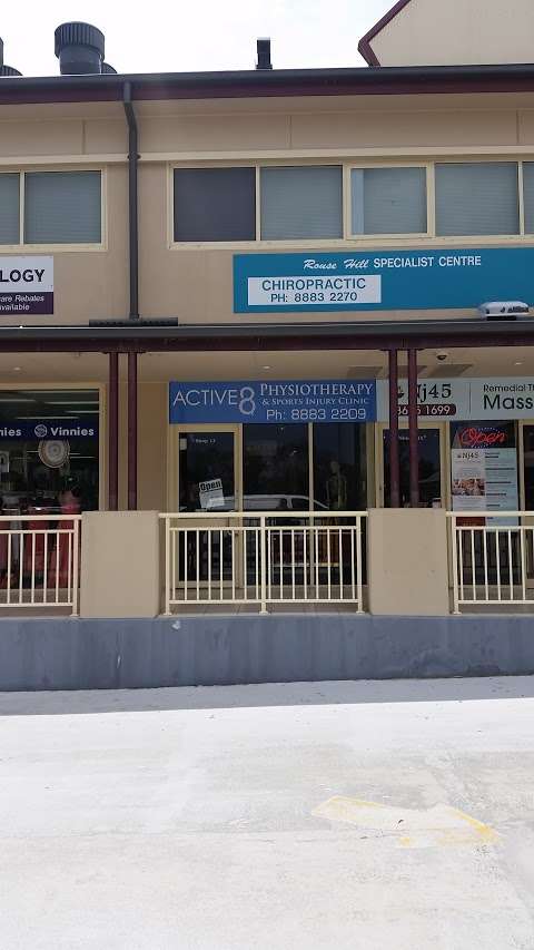 Photo: Active8 Physiotherapy and Sports Injury Clinic
