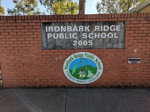 Photo: Ironbark Ridge Public School