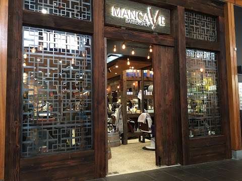 Photo: Mancave Barber Shop